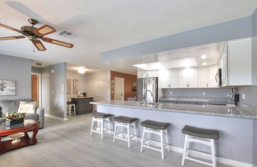 Sebastian Highlands House | Newly remodeled house, 5 minutes from Indian River and 20 minutes from the ocean