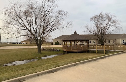Mattoon Hotel | Newly Remodeled! Mattoon Room: B9 - Queen Room