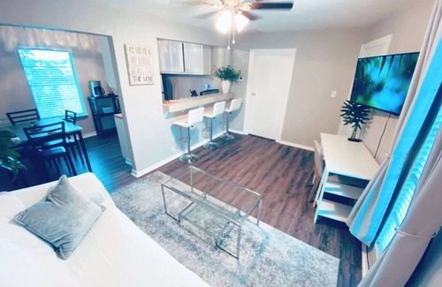 Northside Apartment | Newly Remodeled Oasis | Fast WiFi + Vit C Shower
