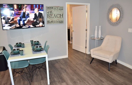 Cortez Hill Apartment | Newly Remodeled One Bedroom on Cortez Hill!