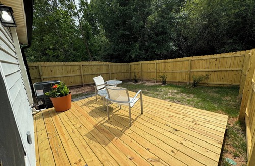 Warner Robins House | Newly remodeled pet-friendly home min from Robins AF Base and Houston Medical
