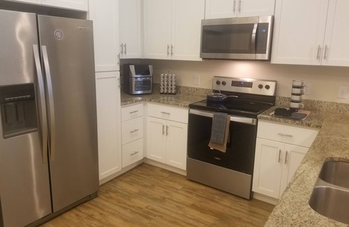 Southside Apartment | Newly remodeled property, close to beaches, golf, shopping & St. Augustine.