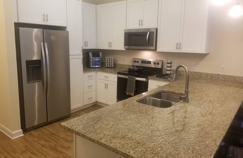 Southside Apartment | Newly remodeled property, close to beaches, golf, shopping & St. Augustine.