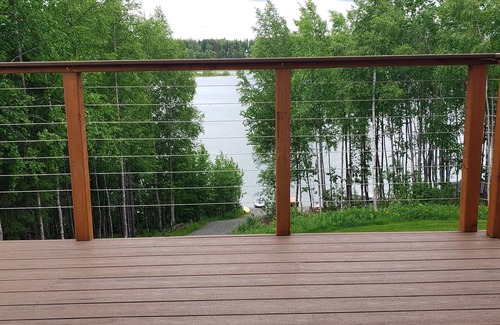 Sterling Apartment | Newly remodeled studio apartment with lake access