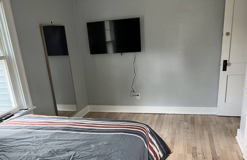 Champaign House | Newly remodeled upscale, peaceful, and spacious house