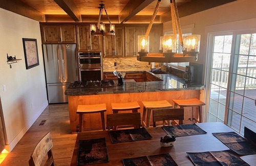 Tahoe Keys House | Newly Remodeled Waterfront Tahoe Keys Home