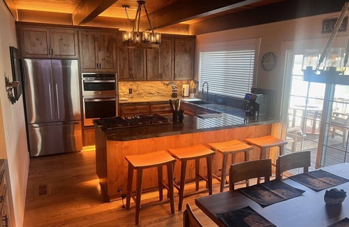 Tahoe Keys House | Newly Remodeled Waterfront Tahoe Keys Home