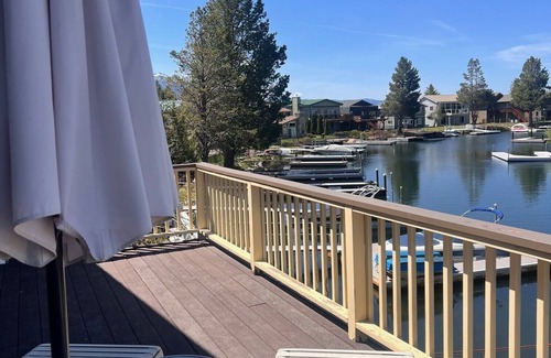Tahoe Keys House | Newly Remodeled Waterfront Tahoe Keys Home