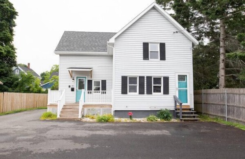 Bangor House | Newly Remodled Home Located within Walking Distance of Downtown Bangor and Waterfront Concerts