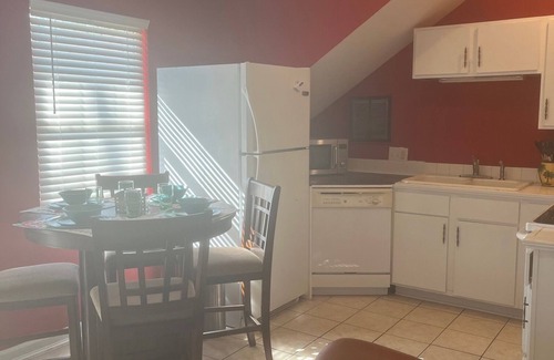 Beaufort Apartment | Newly removated apartment with stunning views!