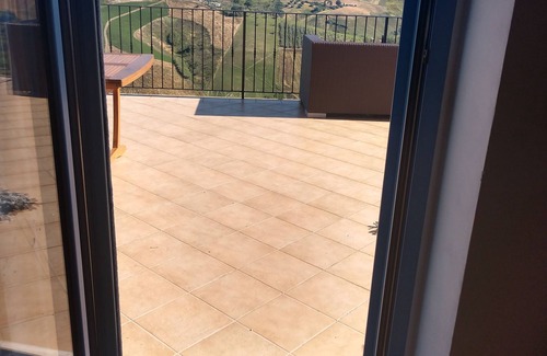 Montefino House | Newly renovated farmhouse with pool - views of the sea and mountains
