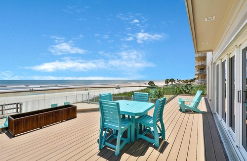 Ocean View Halifax Estates House | Newly-renovated beach home w/private pool, deck, balcony, gorgeous ocean views