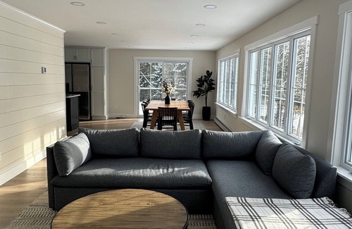 Sinclair House | Newly renovated 3-bedroom house with WiFi in Cross Lake Township
