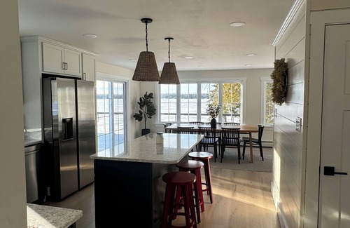 Sinclair House | Newly renovated 3-bedroom house with WiFi in Cross Lake Township