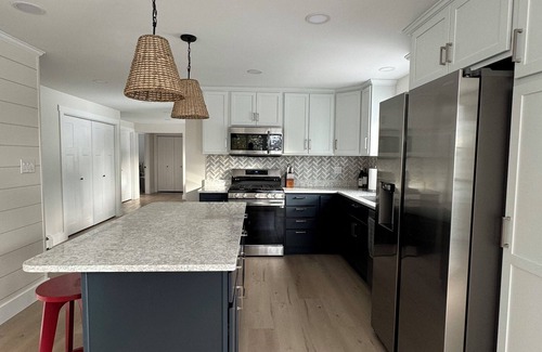 Sinclair House | Newly renovated 3-bedroom house with WiFi in Cross Lake Township
