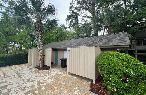 Night Heron House | Newly renovated cottage in Sea Pines. Private setting with a short walk to beach
