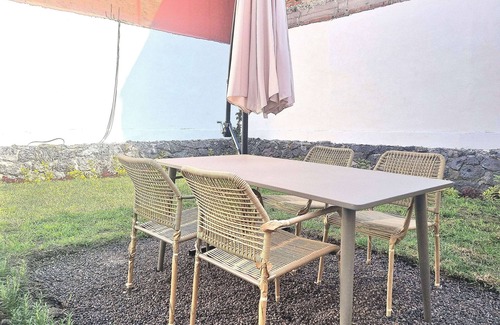 Coyoacan House | Newly renovated house in historic and cultural Coyoacan, ideal for couples.
