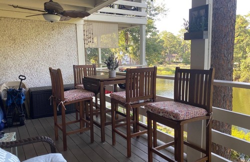 Folly Field Condo | NEWLY RENOVATED, Nicely Equipped, Steps to the Beach, Perfect for Families