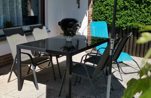 Frankenberg Apartment | newly renovated apartment "Pusteblume" in the heart of Frankenberg