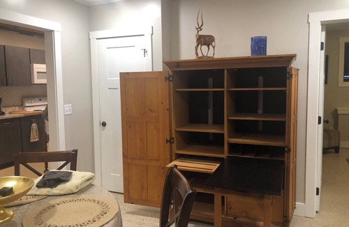 Rossville Apartment | Newly renovated 1/1 Apt, 7miles from Chattanooga, Tn