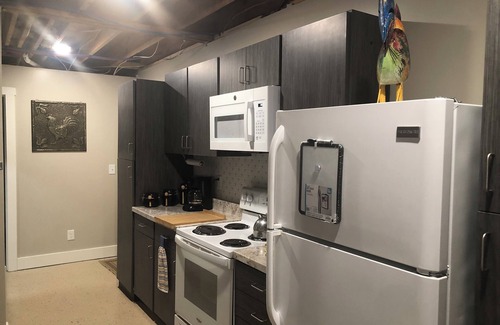 Rossville Apartment | Newly renovated 1/1 Apt, 7miles from Chattanooga, Tn