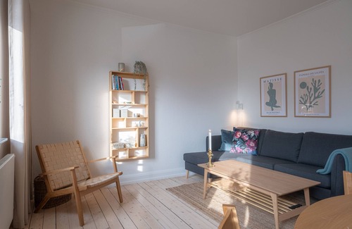 Aalborg Apartment | Newly renovated 1-Bed Apartment in Aalborg