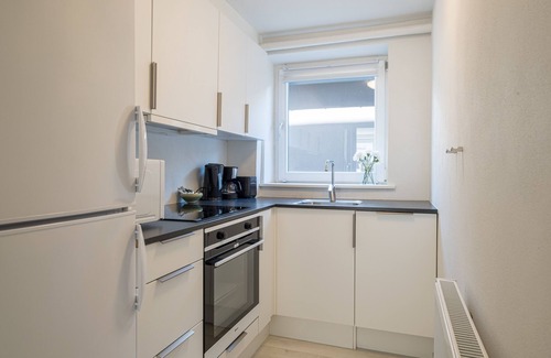 Aalborg Apartment | Newly renovated 1-Bed Apartment in Aalborg