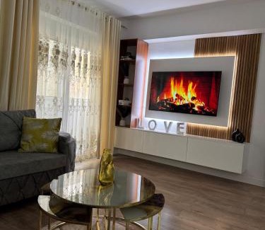 Tepelene Apartment | Newly renovated 1 bedroom Flat in Tepelenë