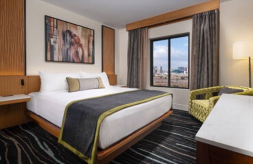 Las Vegas Resort | NEWLY RENOVATED 1 BR/1BA POLYNESIAN THEMED GETAWAY