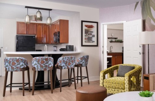 Las Vegas Resort | NEWLY RENOVATED 1 BR/1BA POLYNESIAN THEMED GETAWAY