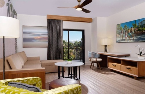 Las Vegas Resort | NEWLY RENOVATED 1 BR/1BA POLYNESIAN THEMED GETAWAY