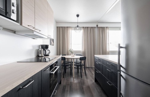 Tampere Apartment | Newly Renovated 1BR Home that Hosts up to 8 Guests
