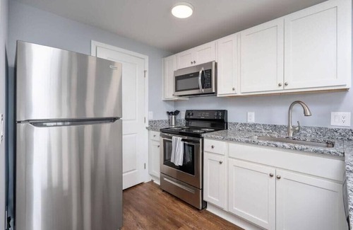 Columbus Apartment | Newly Renovated 2 Bedroom