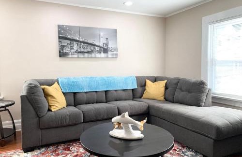 Montclair Apartment | Newly Renovated 2 BR downtown Apt, family getaway.