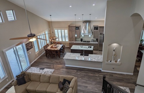 Desert View Village House | Newly renovated 2023 Luxury home N Scottsdale/Cave Creek-Mtn Views & Heated Pool