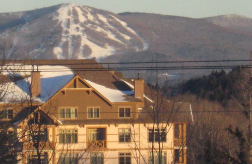 Stratton Mountain Condo | Newly Renovated 2BR - walk to lift; walk to Stratton Village; easy parking
