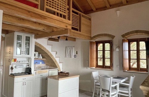 Monemvasia Apartment | Newly renovated adorable stylish suite in the Castle of Monemvasia