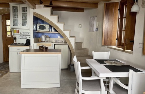 Monemvasia Apartment | Newly renovated adorable stylish suite in the Castle of Monemvasia