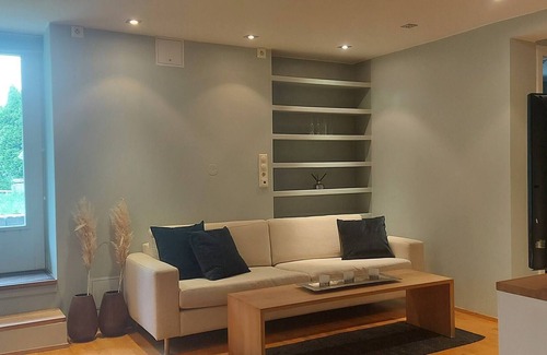 Oslo Apartment | Newly Renovated And Cozy Apartment In The Basement