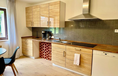 Tonbach Apartment | 🏡 Newly renovated apartment, ideal for families on the edge of the forest.