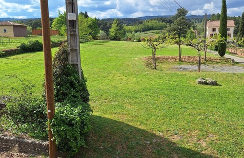 Lablachere Apartment | Newly renovated apartment in a quiet hamlet 5 minutes from Lablachère.