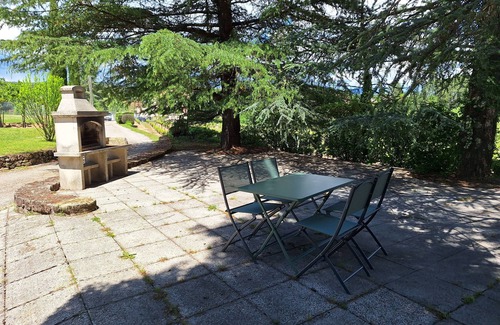 Lablachere Apartment | Newly renovated apartment in a quiet hamlet 5 minutes from Lablachère.