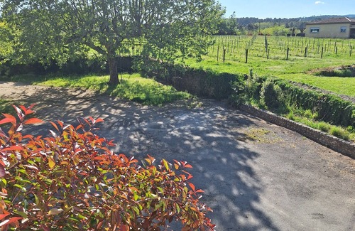Lablachere Apartment | Newly renovated apartment in a quiet hamlet 5 minutes from Lablachère.