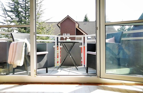 Braunlage Apartment | newly renovated apartment with NETFLIX & boxing ring bed, top location