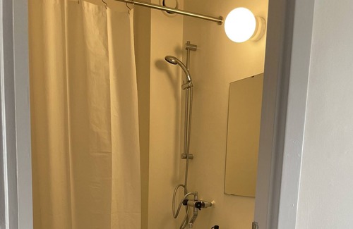 Rødovre Apartment | Newly Renovated Apartment Close to City Center and Green Areas