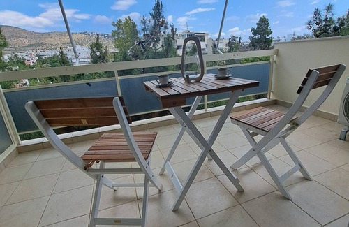 Glyfada Apartment | Newly renovated apartment in the heart of Glyfada