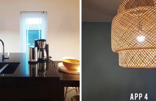 Hollum Apartment | Newly renovated apartments on large grounds