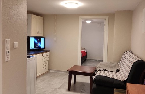 Moss Municipality Apartment | Newly renovated apartment near Moss city center