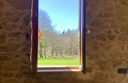 Marval House | Newly renovated barn in the heart of the National Park Perigord Limousin.n