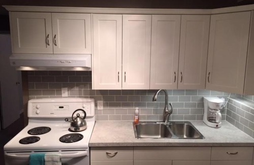 Lethbridge Apartment | Newly Renovated Basement Suite!